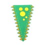 Set educational Kit de creatie 3-in-1 descopera dinozaurii